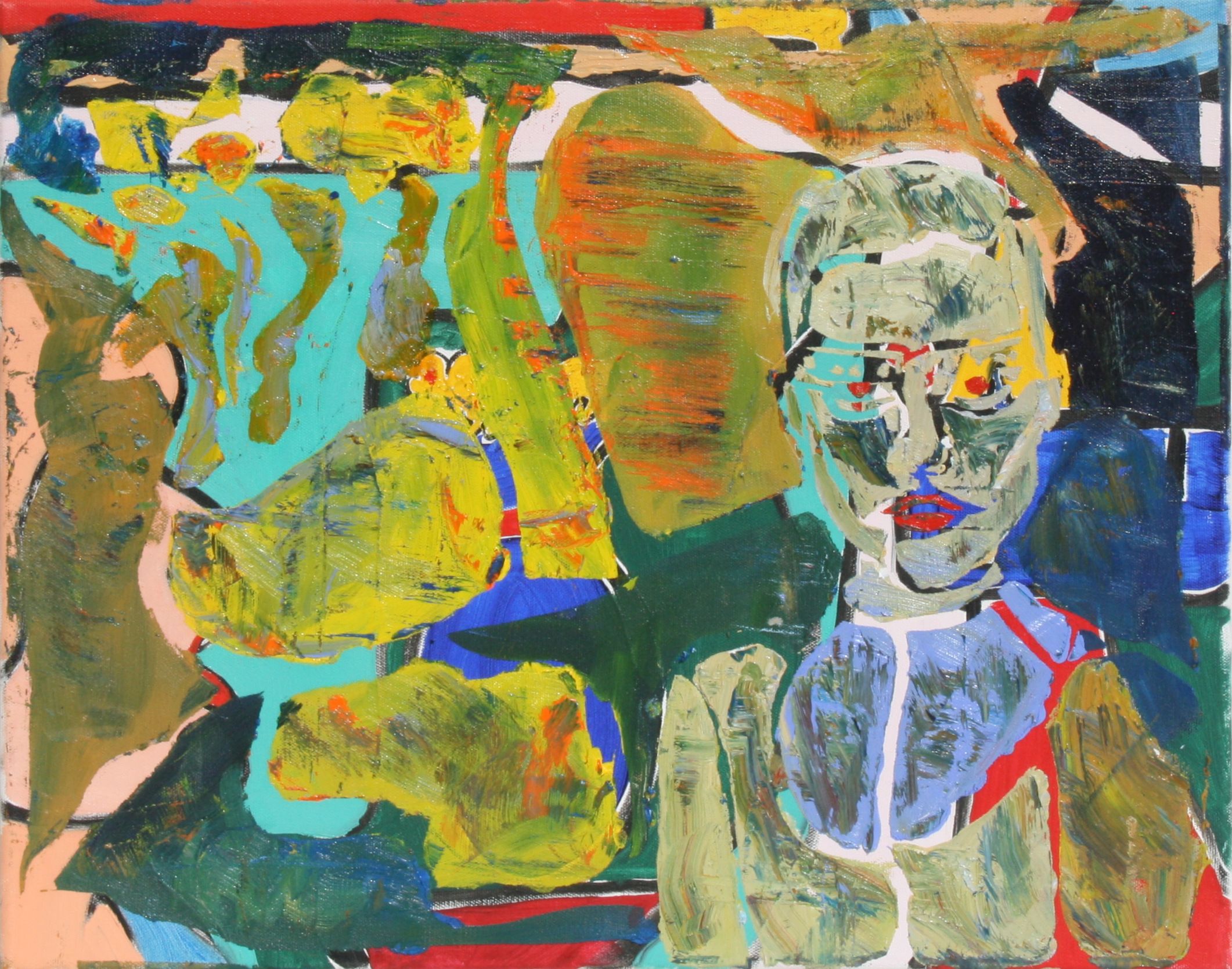 Sugar Lady by Stephen Clegg at www.cleggart.com