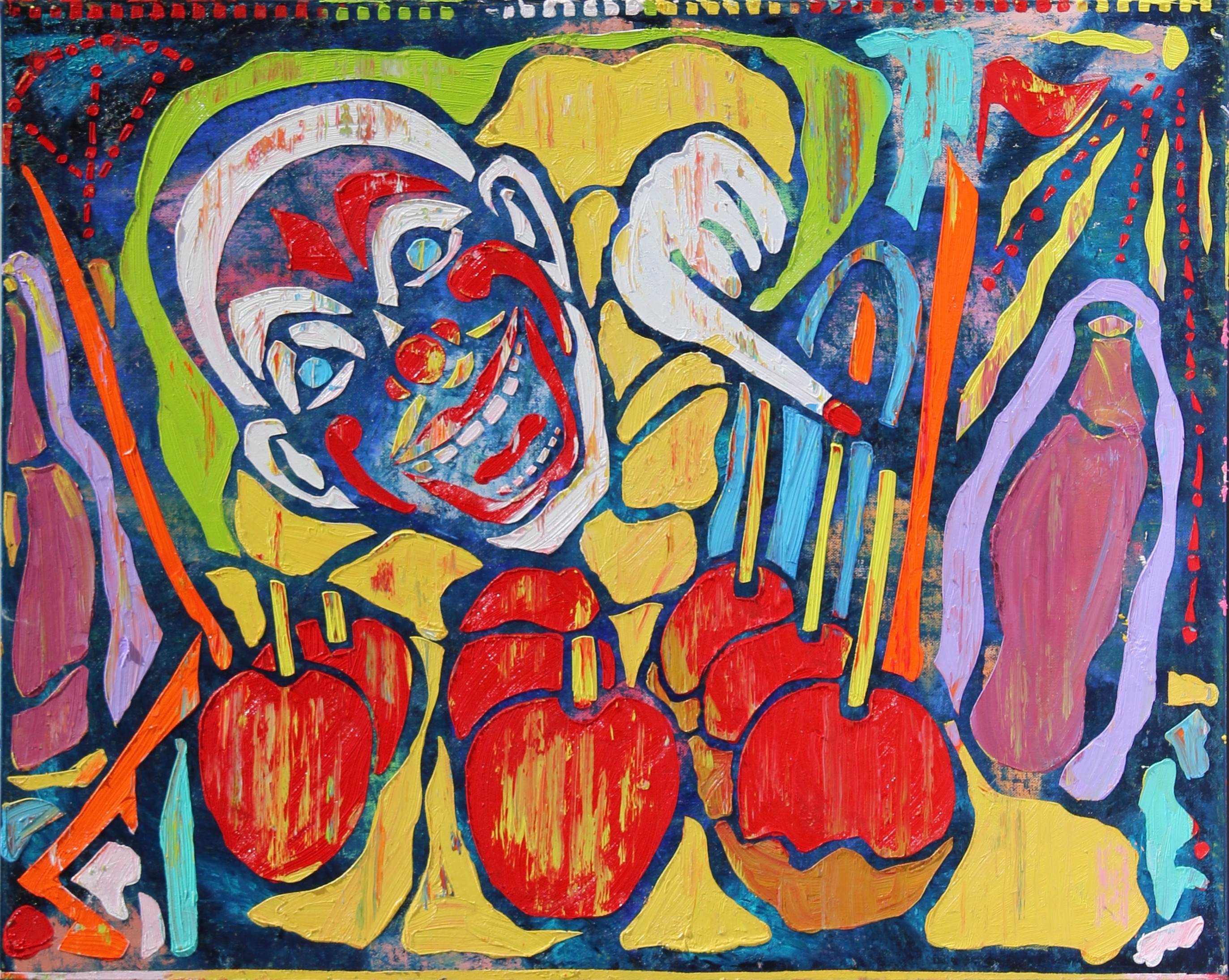 Give Me That! by Stephen Clegg at www.cleggart.com